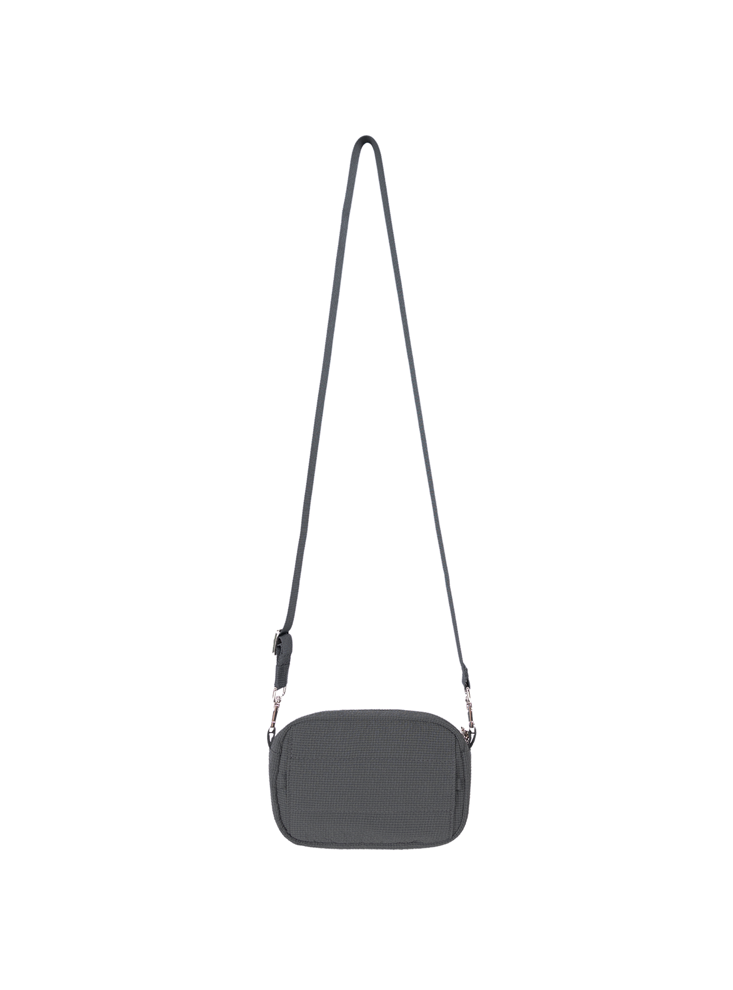 Mini Cruise Crossbody (Seersucker Bullet)