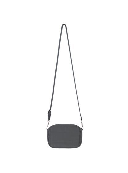 Mini Cruise Crossbody (Seersucker Bullet)