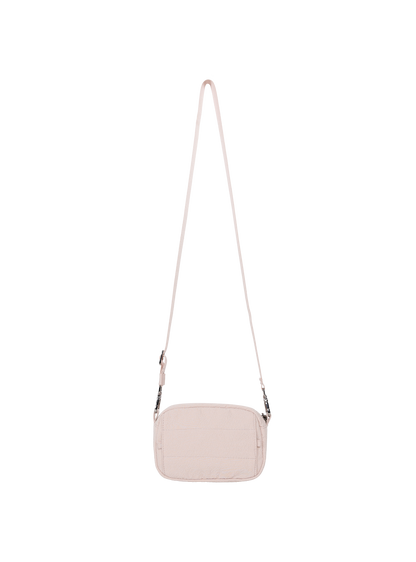 Mini Cruise Crossbody (Seersucker Pearl)