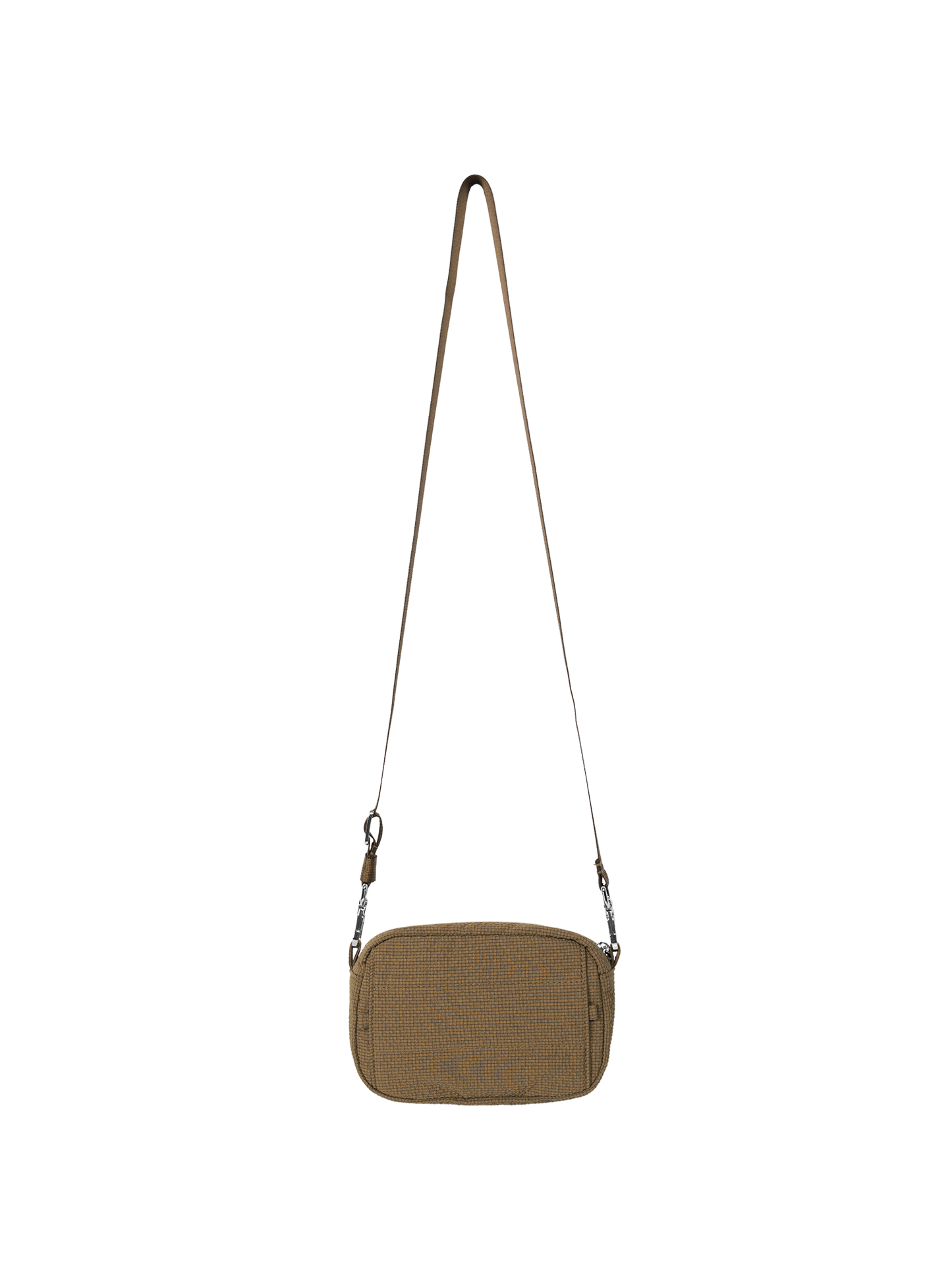 Mini Cruise Crossbody (Seersucker Porter)