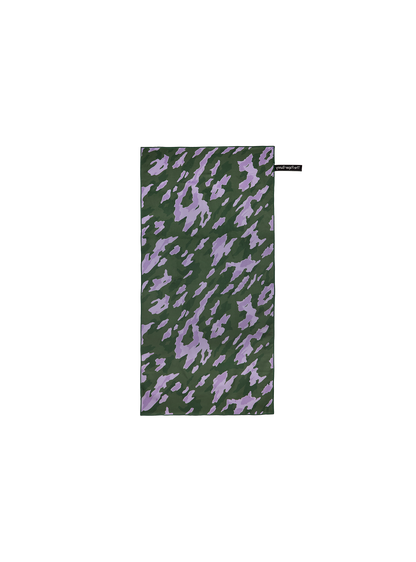 Mini Travel Towel (Camo Hunter)