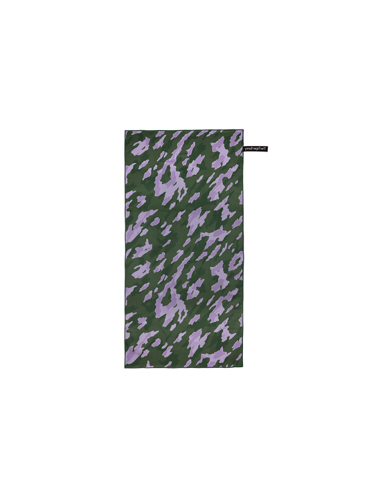 Mini Travel Towel (Camo Hunter)