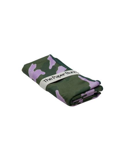 Mini Travel Towel (Camo Hunter)