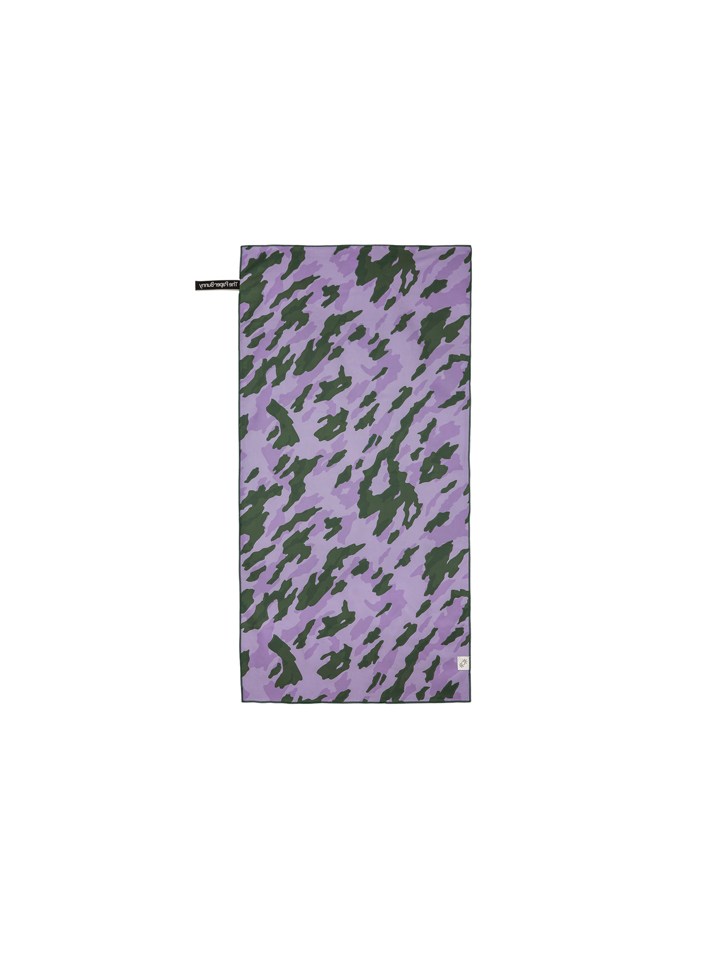 Mini Travel Towel (Camo Hunter)