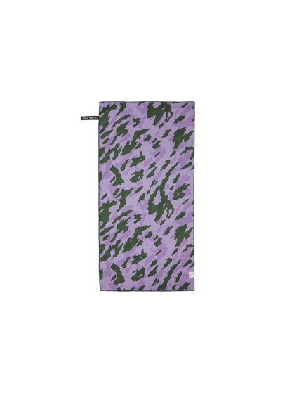 Mini Travel Towel (Camo Hunter)