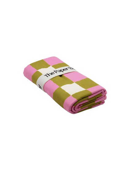 Mini Travel Towel (Sunday Orchid)