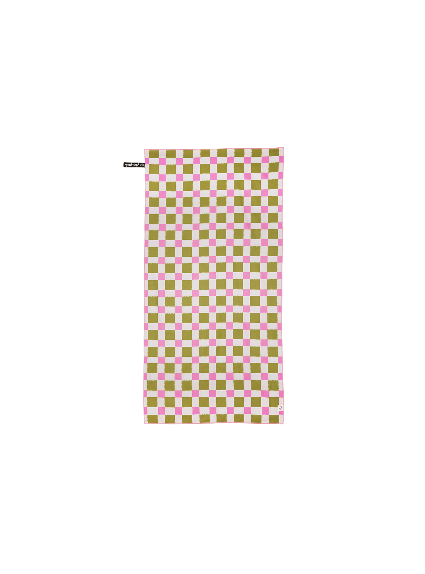 Mini Travel Towel (Sunday Orchid)