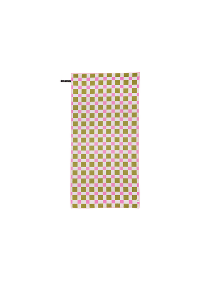 Mini Travel Towel (Sunday Orchid)