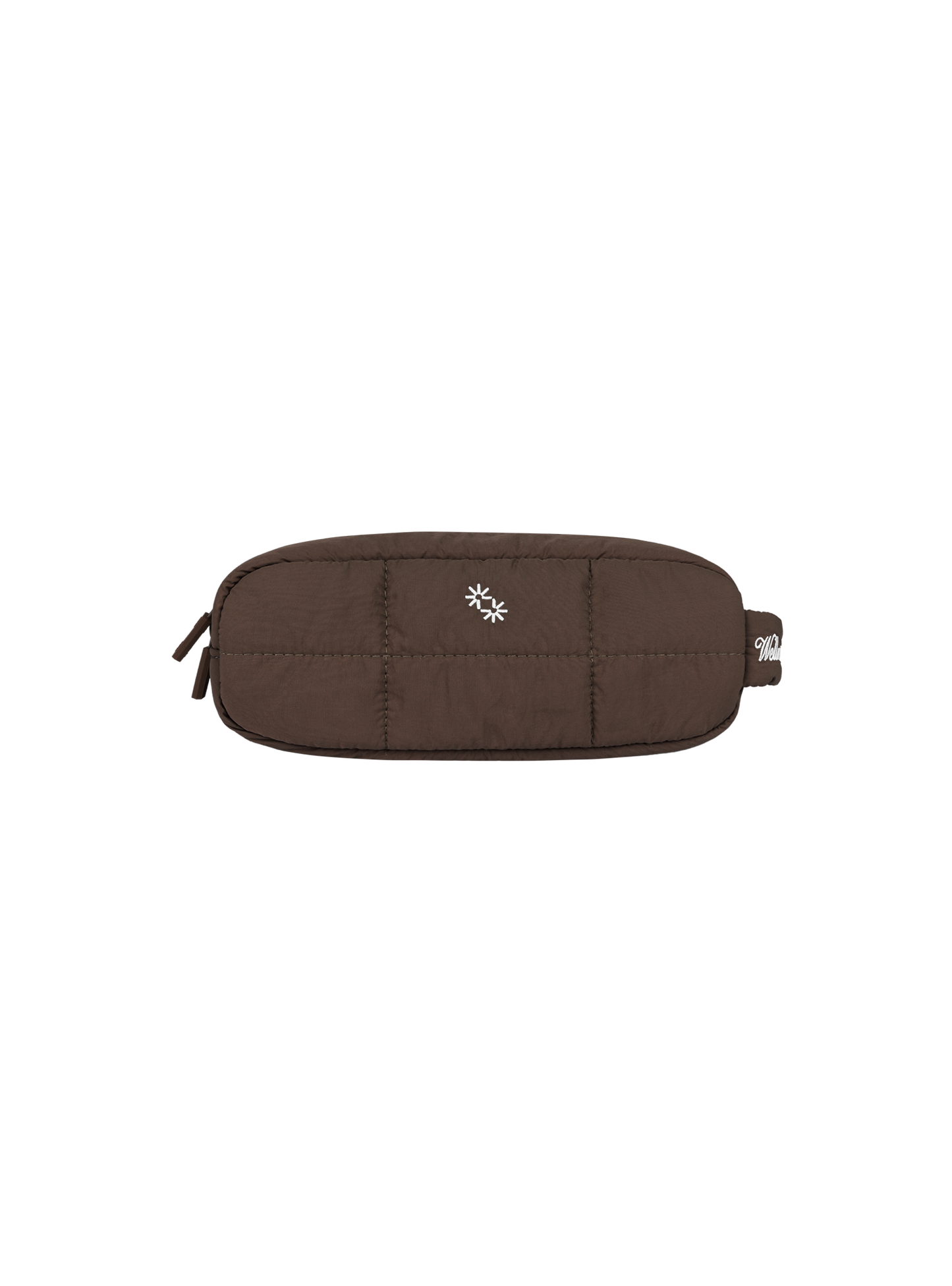 Mini Pillow Pouch (Nylon Cortado)