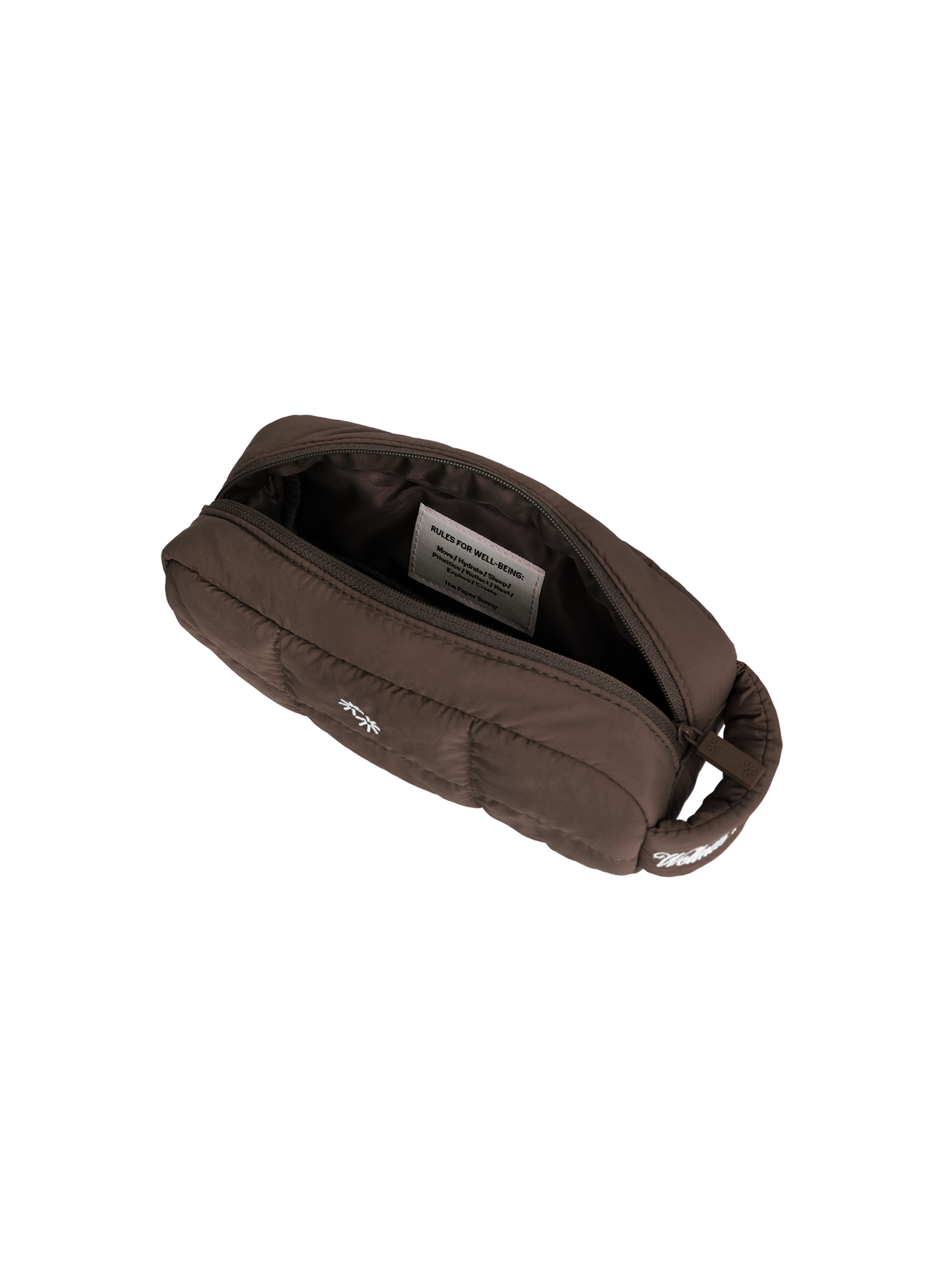 Mini Pillow Pouch (Nylon Cortado)