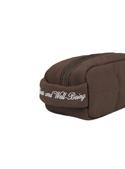 Mini Pillow Pouch (Nylon Cortado)
