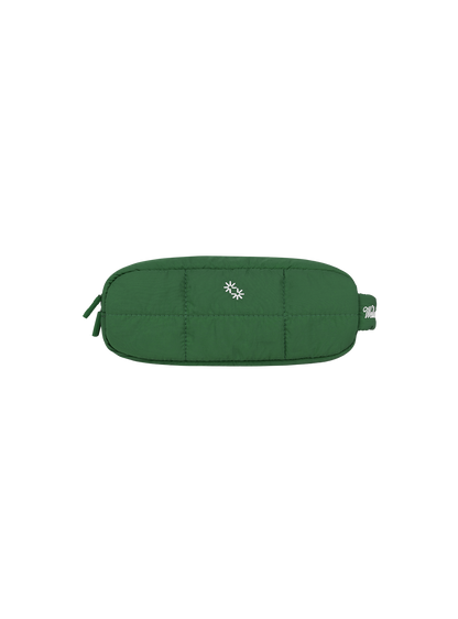 Mini Pillow Pouch (Nylon Emerald)