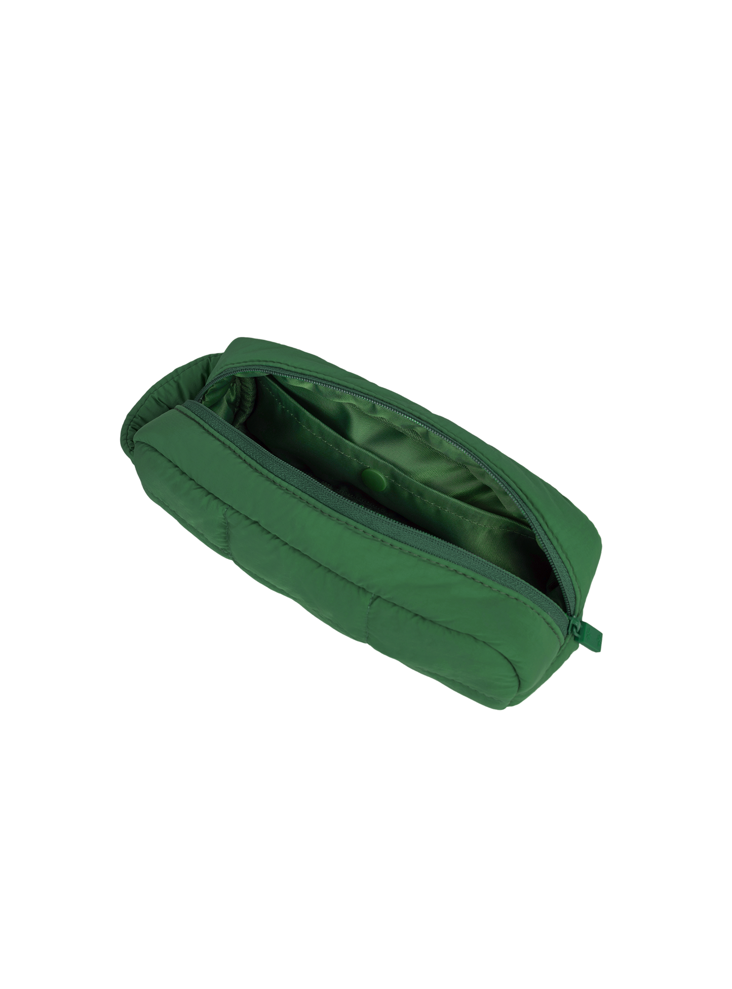 Mini Pillow Pouch (Nylon Emerald)
