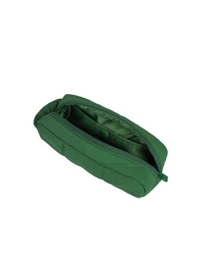 Mini Pillow Pouch (Nylon Emerald)
