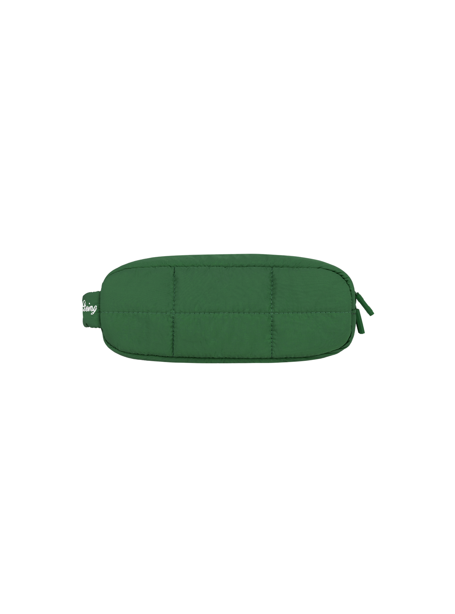 Mini Pillow Pouch (Nylon Emerald)
