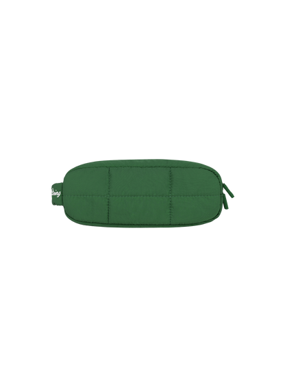 Mini Pillow Pouch (Nylon Emerald)