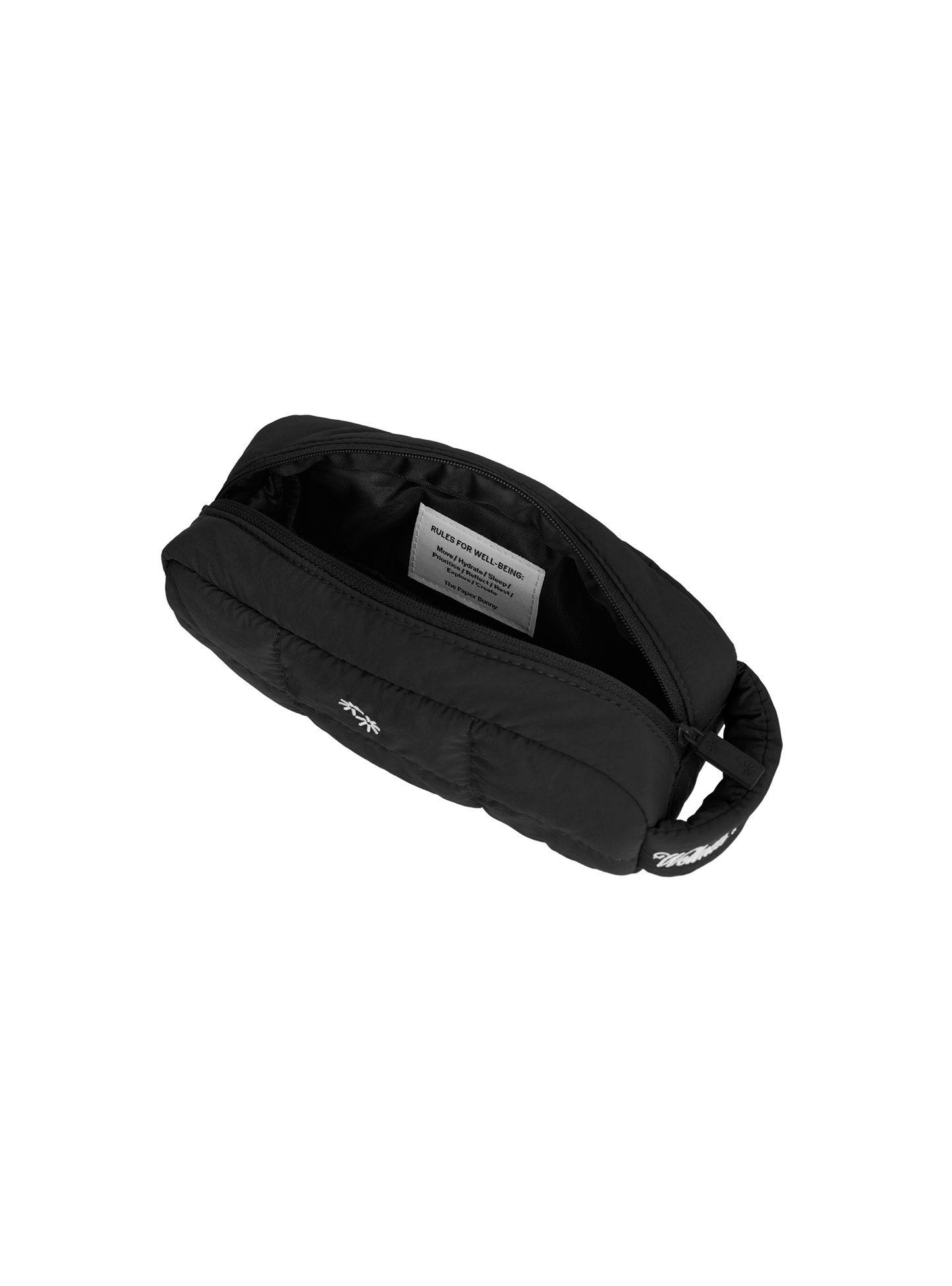 Mini Pillow Pouch (Nylon Jet)