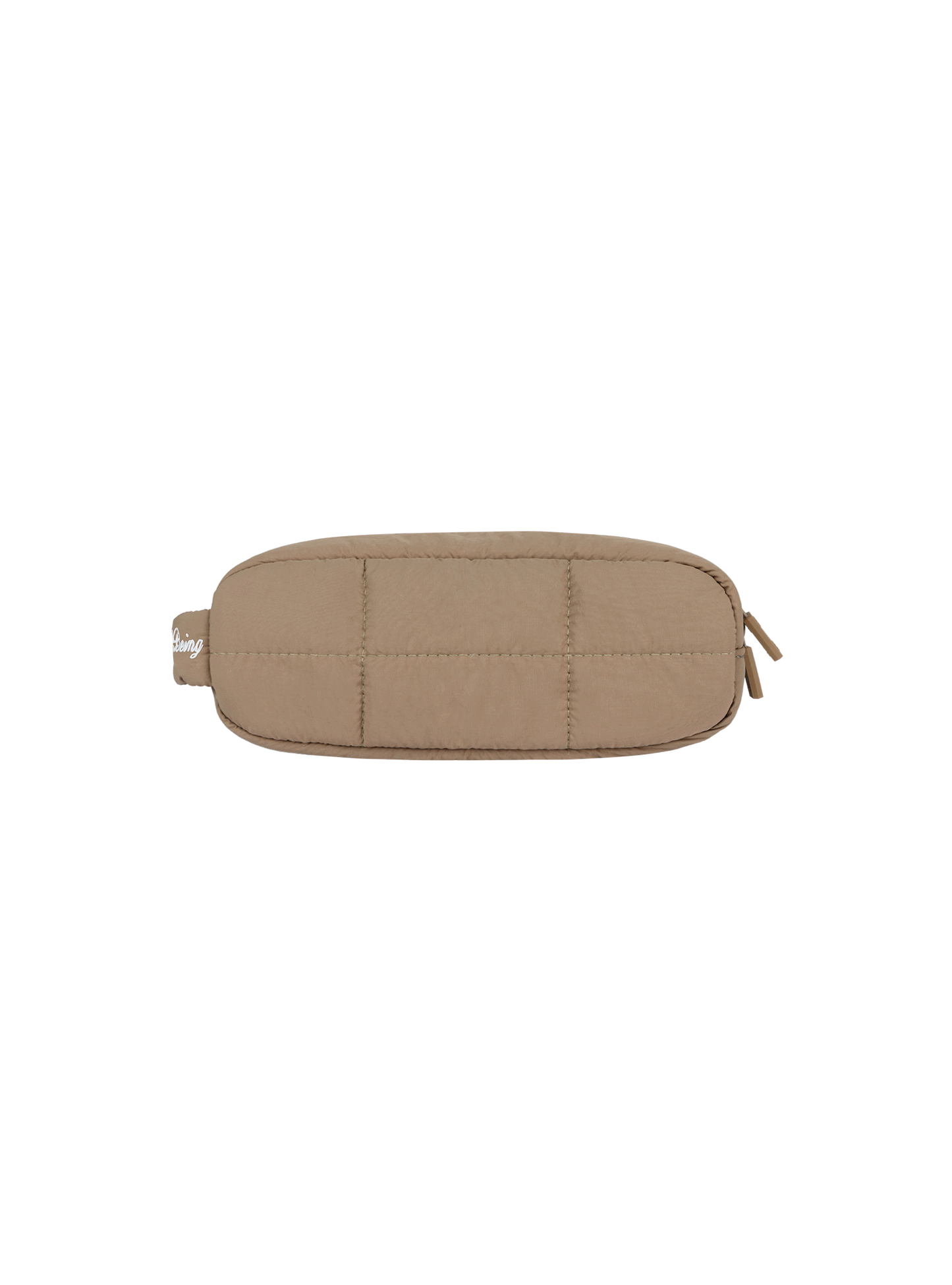 Mini Pillow Pouch (Nylon Latte)