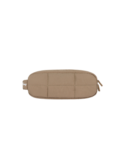 Mini Pillow Pouch (Nylon Latte)