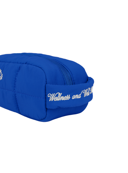 Mini Pillow Pouch (Nylon Pacific)