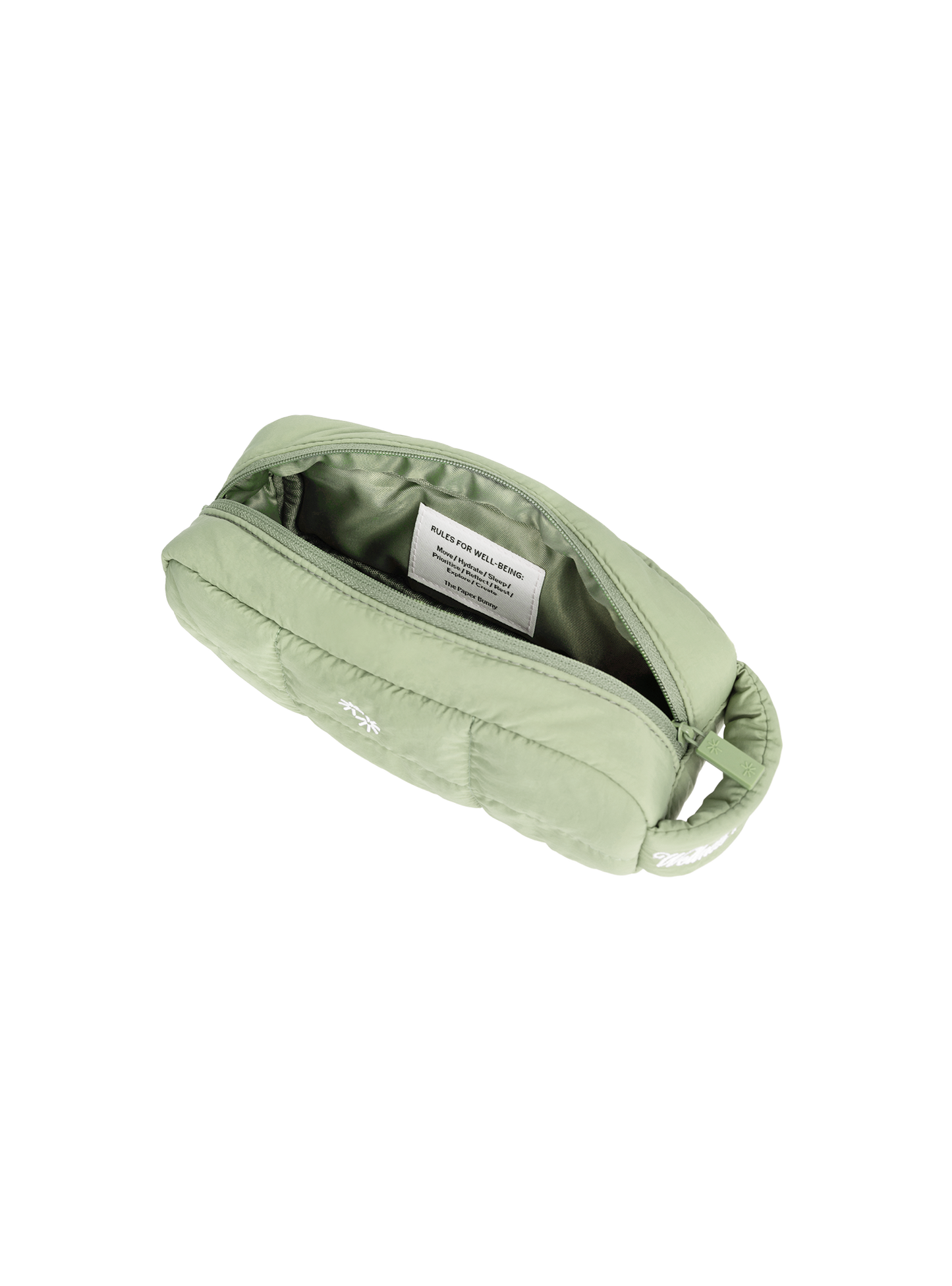 Mini Pillow Pouch (Nylon Pear)