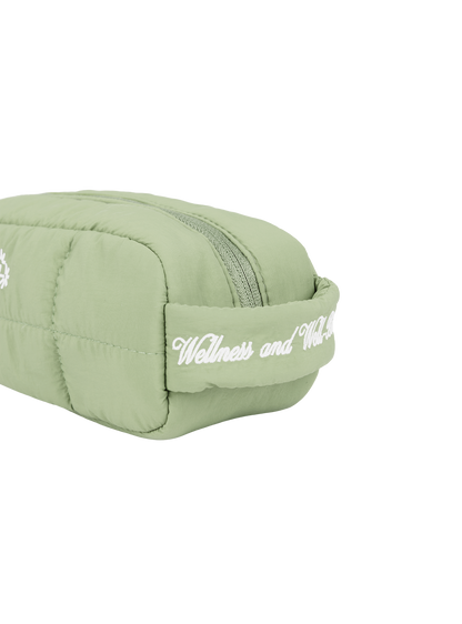 Mini Pillow Pouch (Nylon Pear)