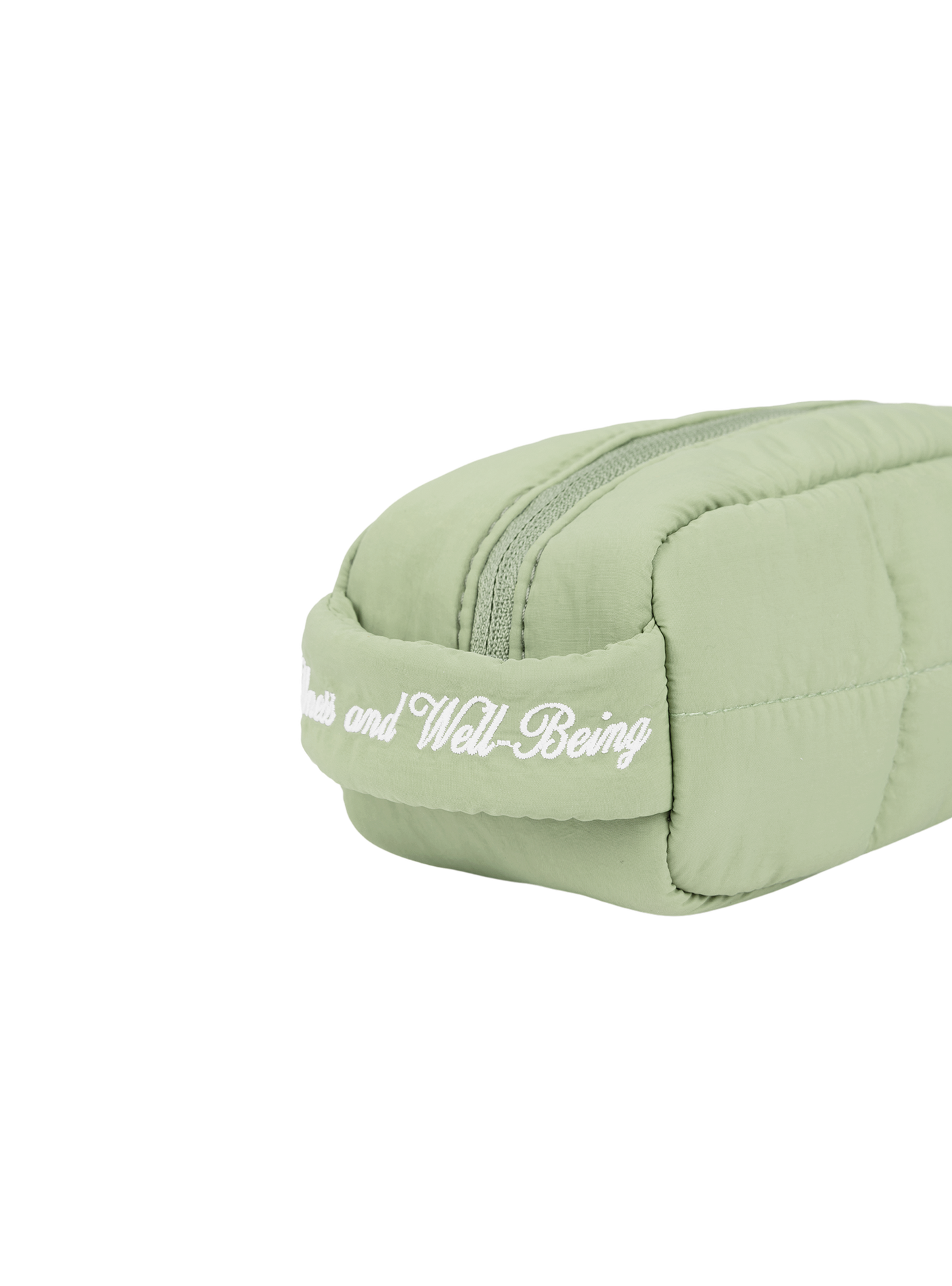 Mini Pillow Pouch (Nylon Pear)