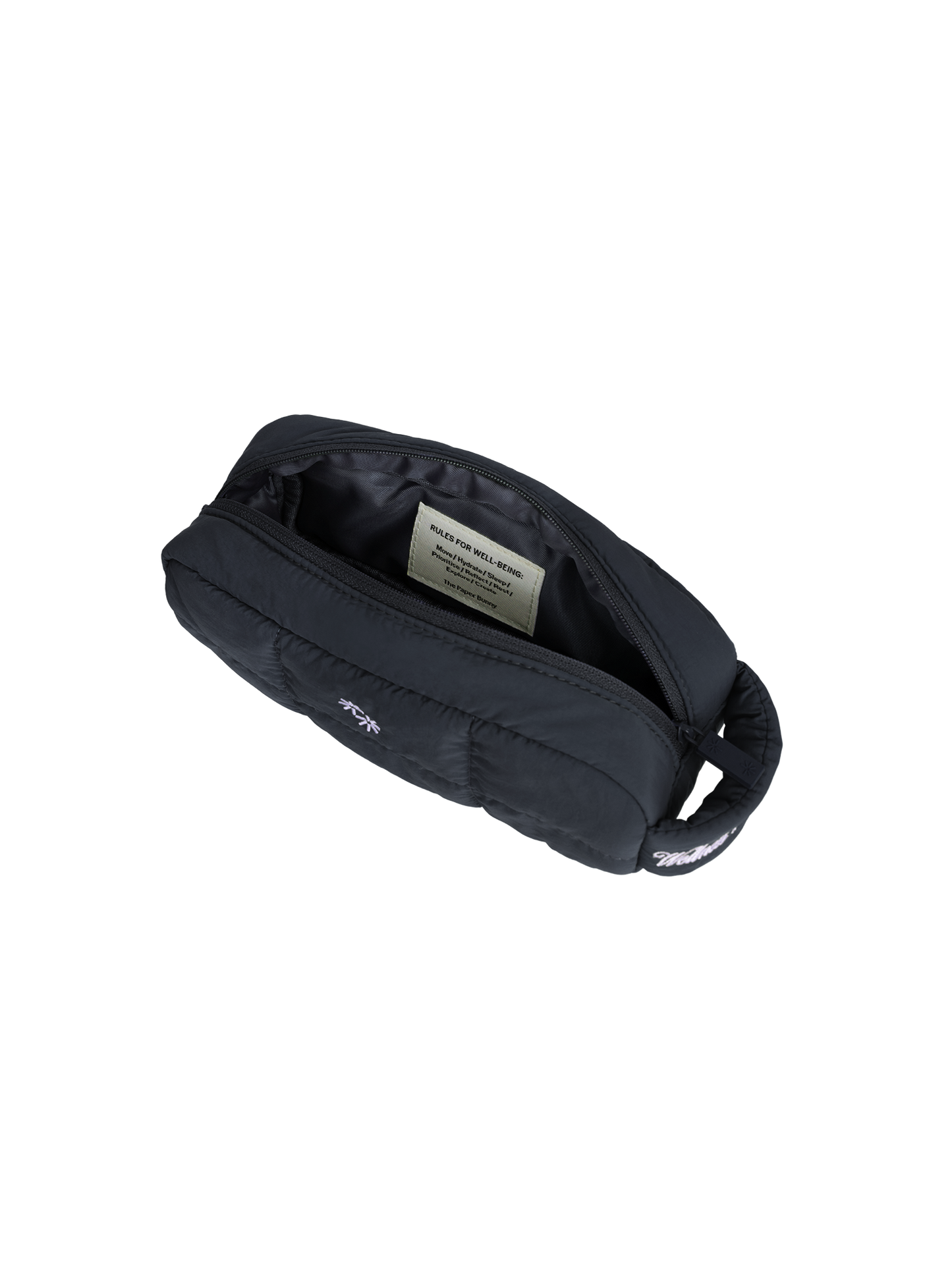 Mini Pillow Pouch (Nylon Pepper)