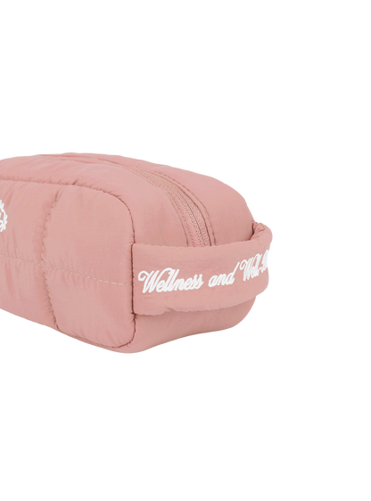 Mini Pillow Pouch (Nylon Petal)