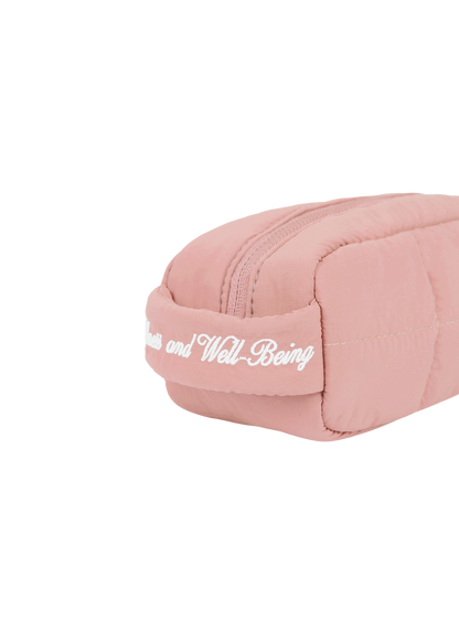 Mini Pillow Pouch (Nylon Petal)