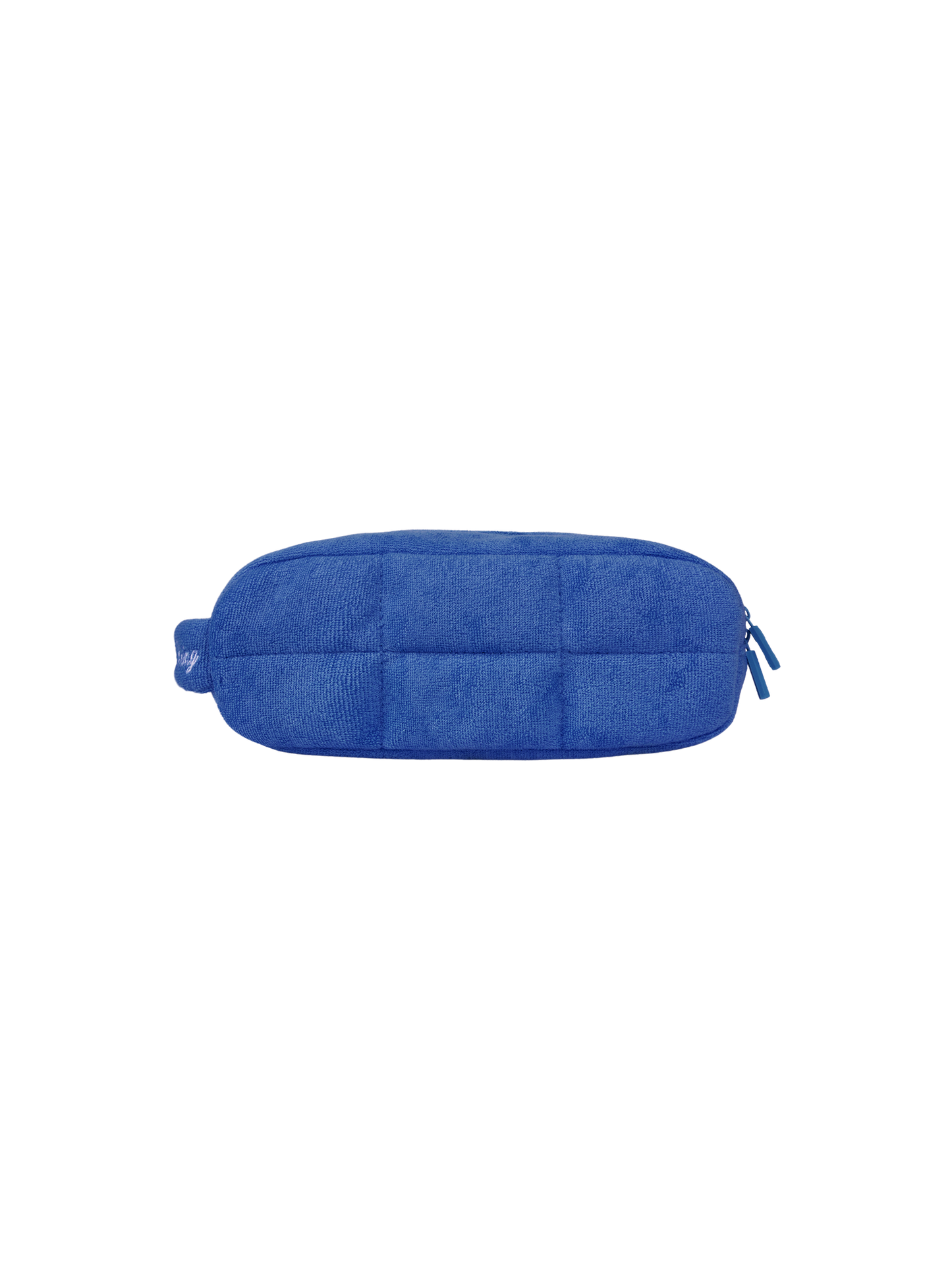 Mini Pillow Pouch (Terry Azure)