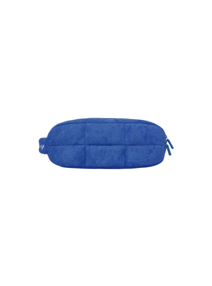 Mini Pillow Pouch (Terry Azure)