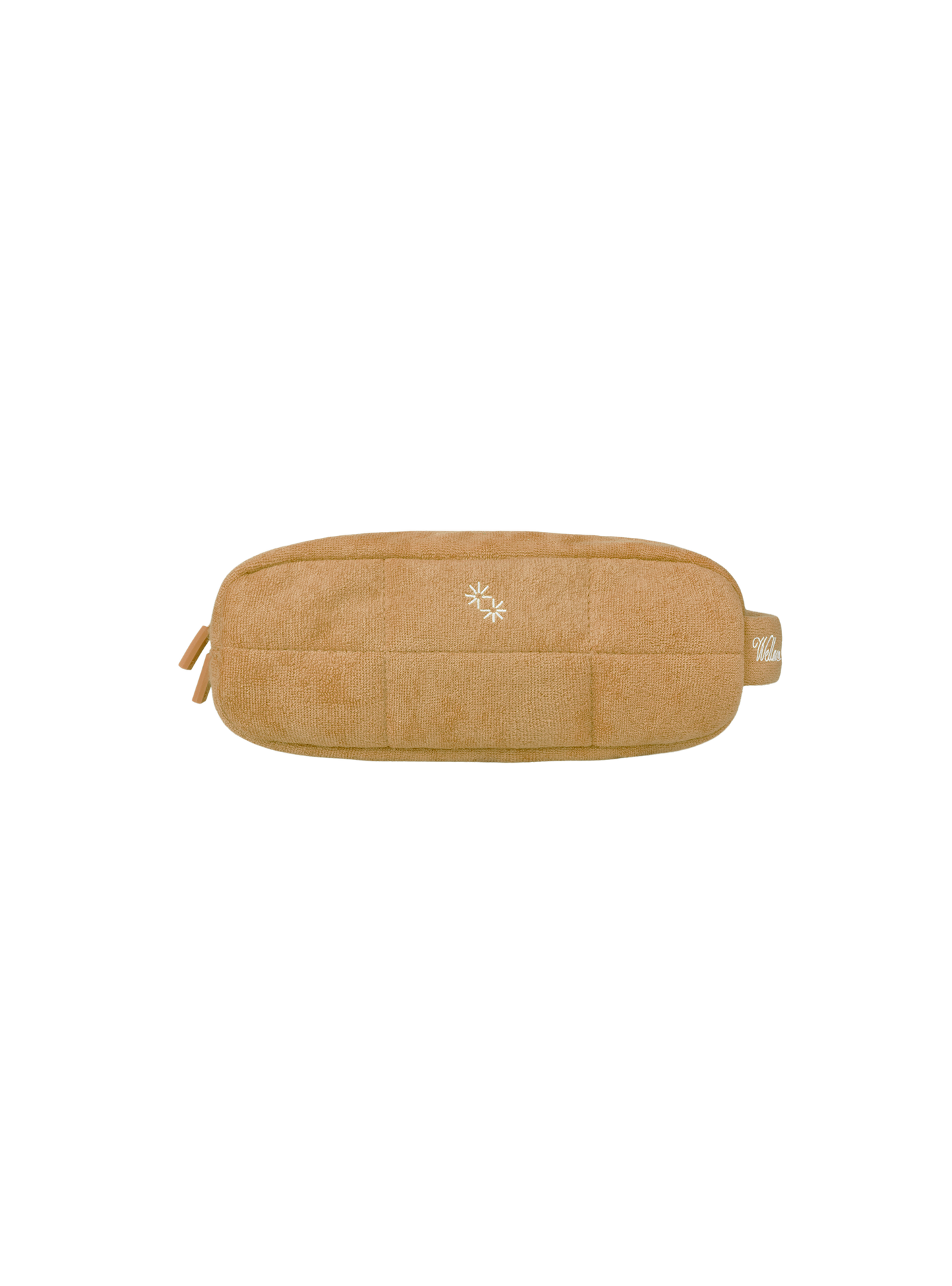 Mini Pillow Pouch (Terry Teddy)