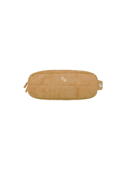 Mini Pillow Pouch (Terry Teddy)