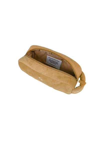 Mini Pillow Pouch (Terry Teddy)