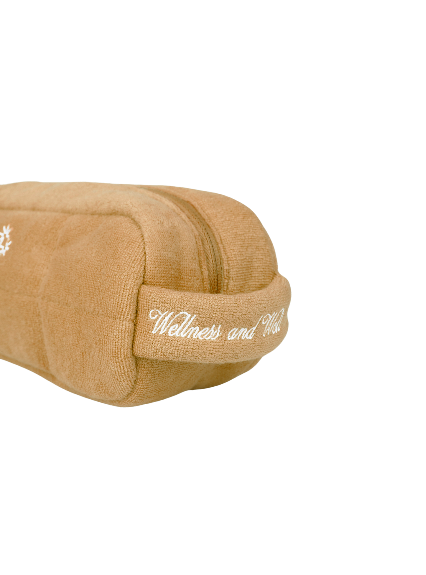 Mini Pillow Pouch (Terry Teddy)
