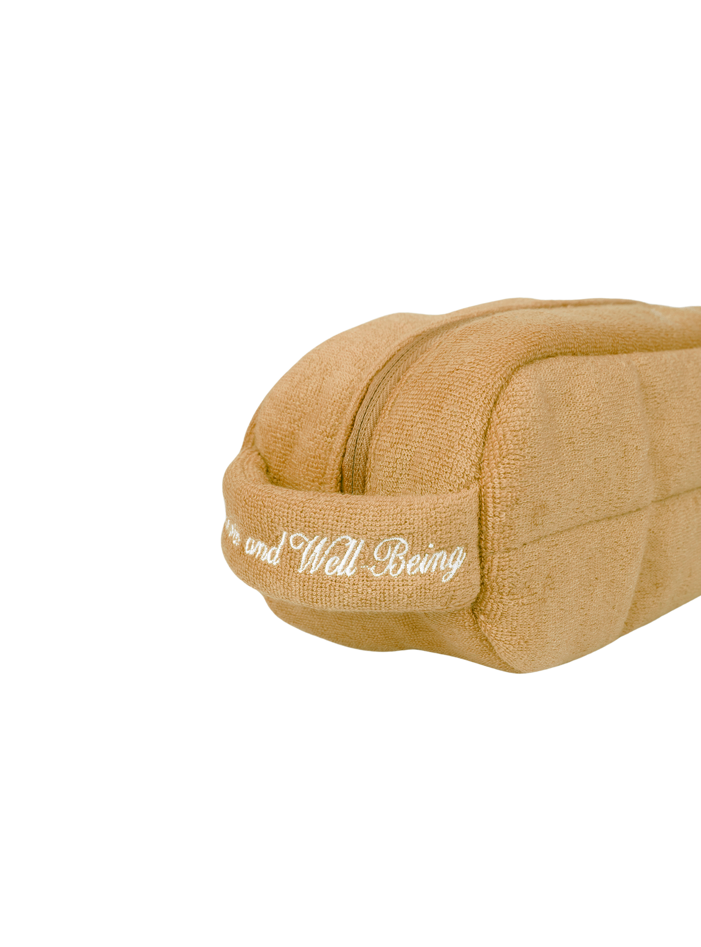 Mini Pillow Pouch (Terry Teddy)