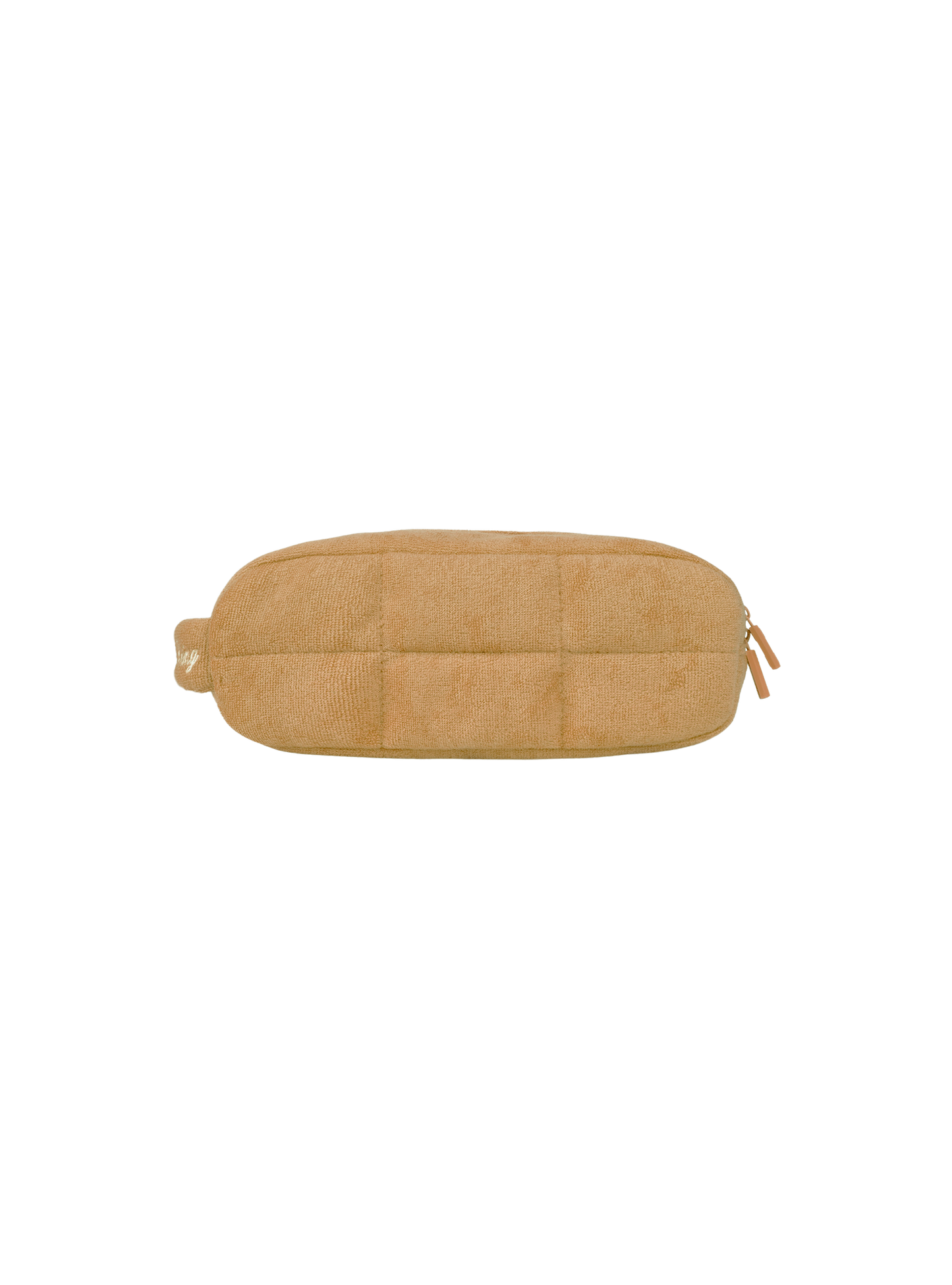 Mini Pillow Pouch (Terry Teddy)