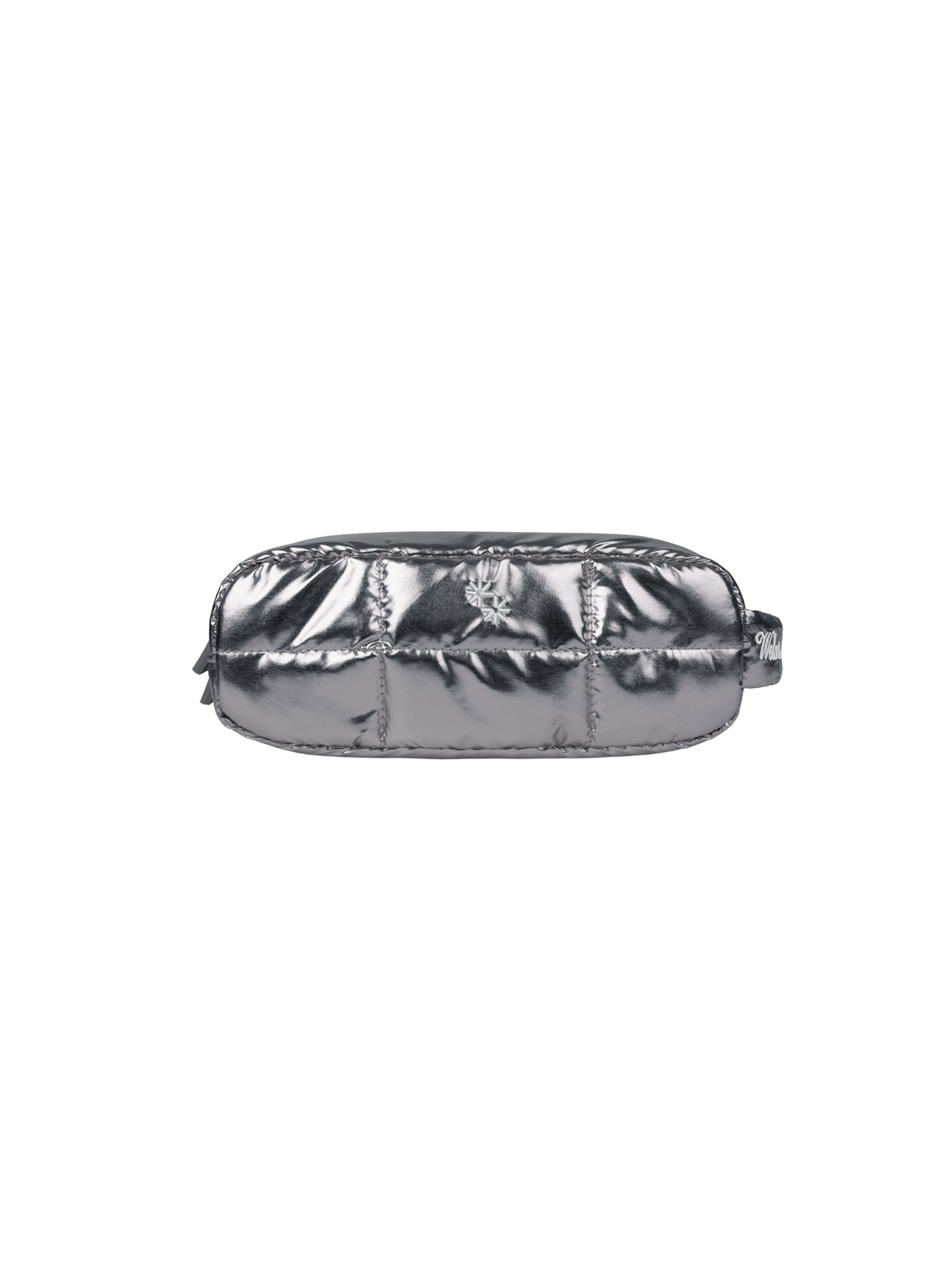 Mini Pillow Pouch (Pewter)