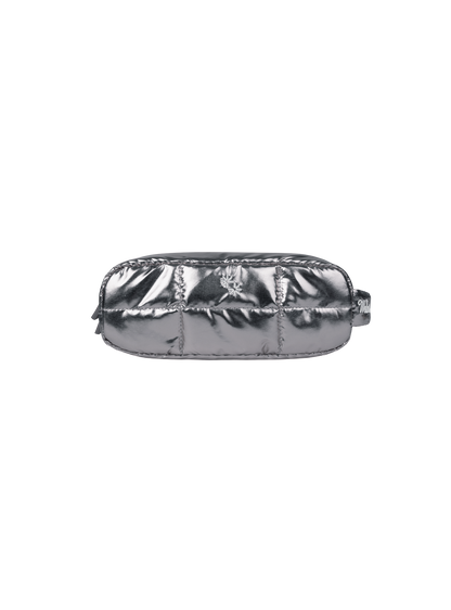 Mini Pillow Pouch (Pewter)