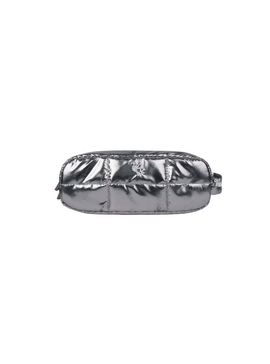 Mini Pillow Pouch (Pewter)