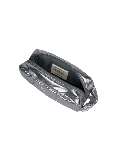 Mini Pillow Pouch (Pewter)