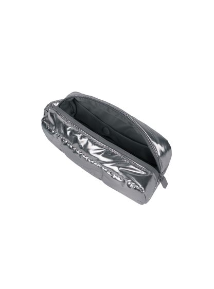 Mini Pillow Pouch (Pewter)
