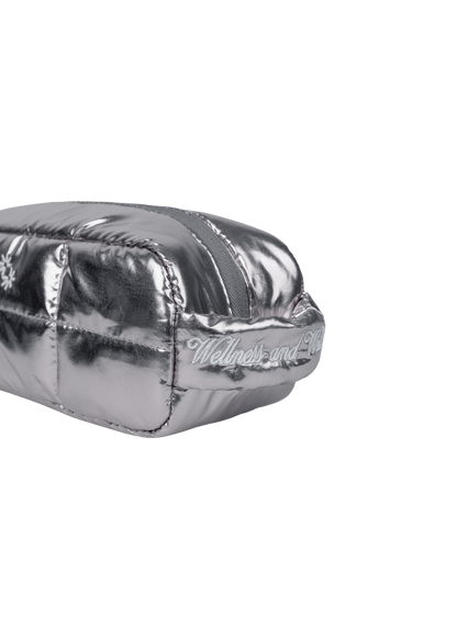 Mini Pillow Pouch (Pewter)