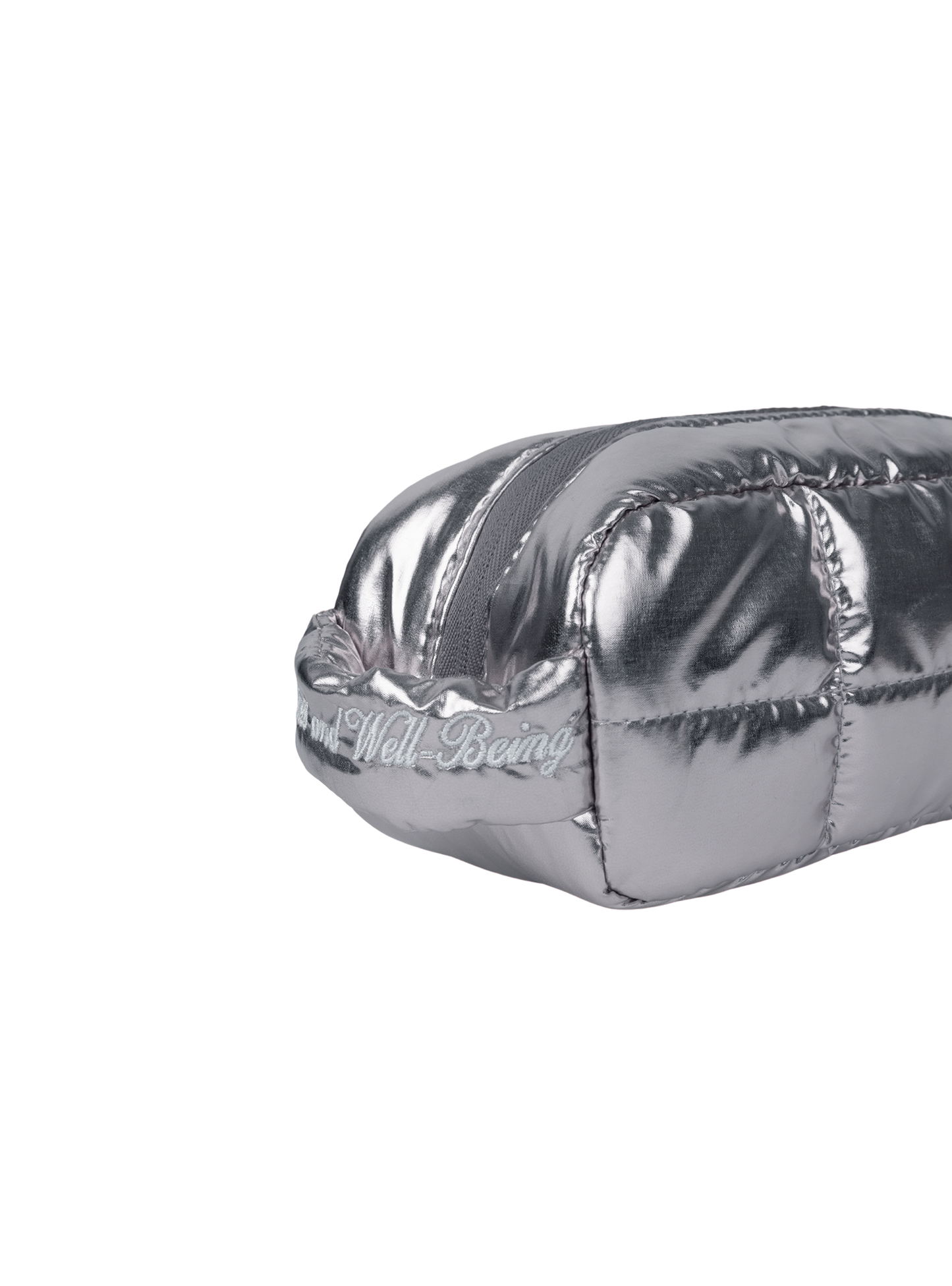 Mini Pillow Pouch (Pewter)