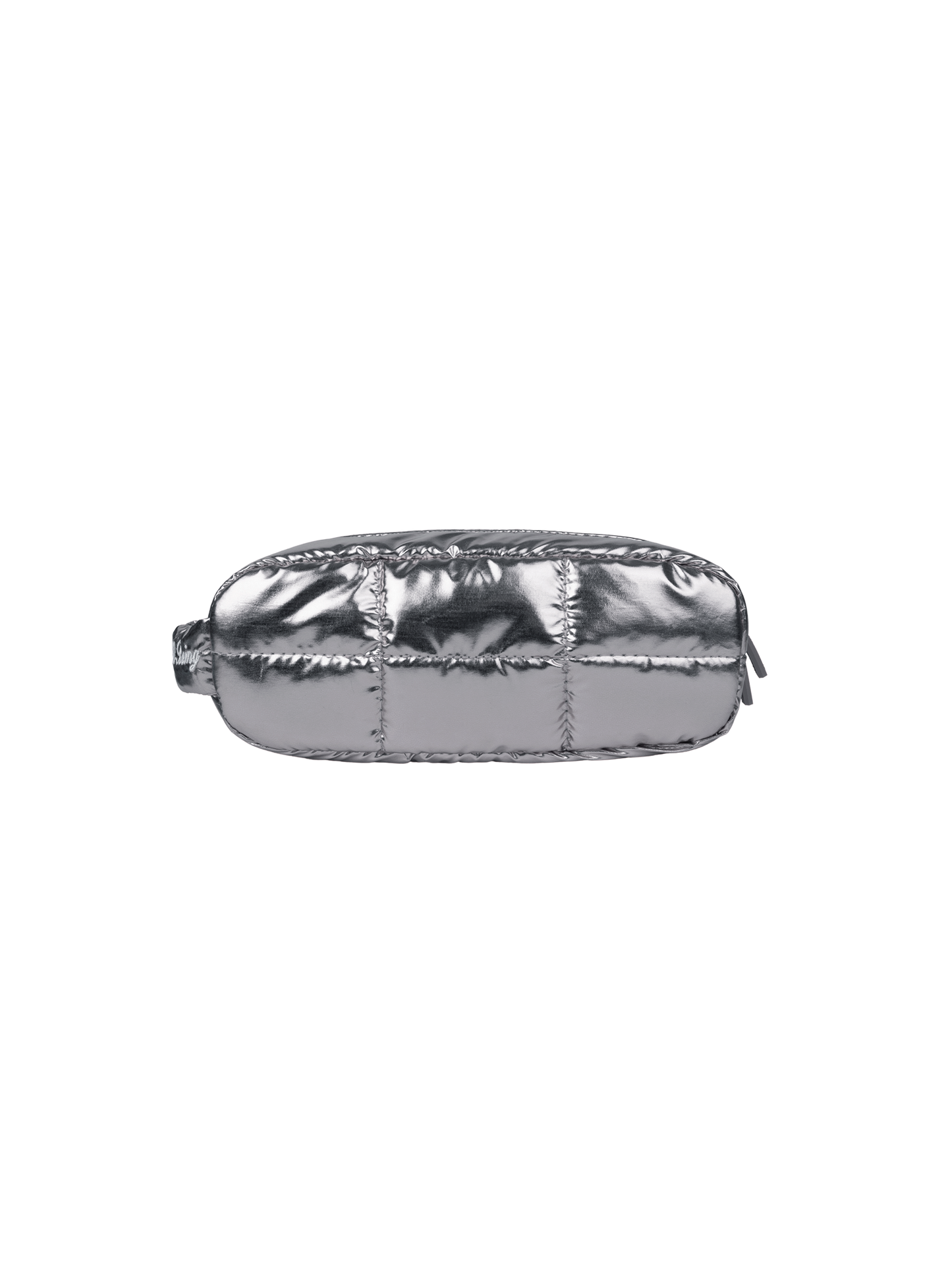 Mini Pillow Pouch (Pewter)