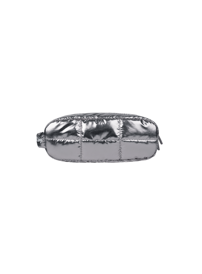 Mini Pillow Pouch (Pewter)