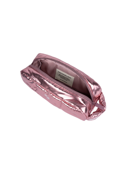 Mini Pillow Pouch (Rosé)