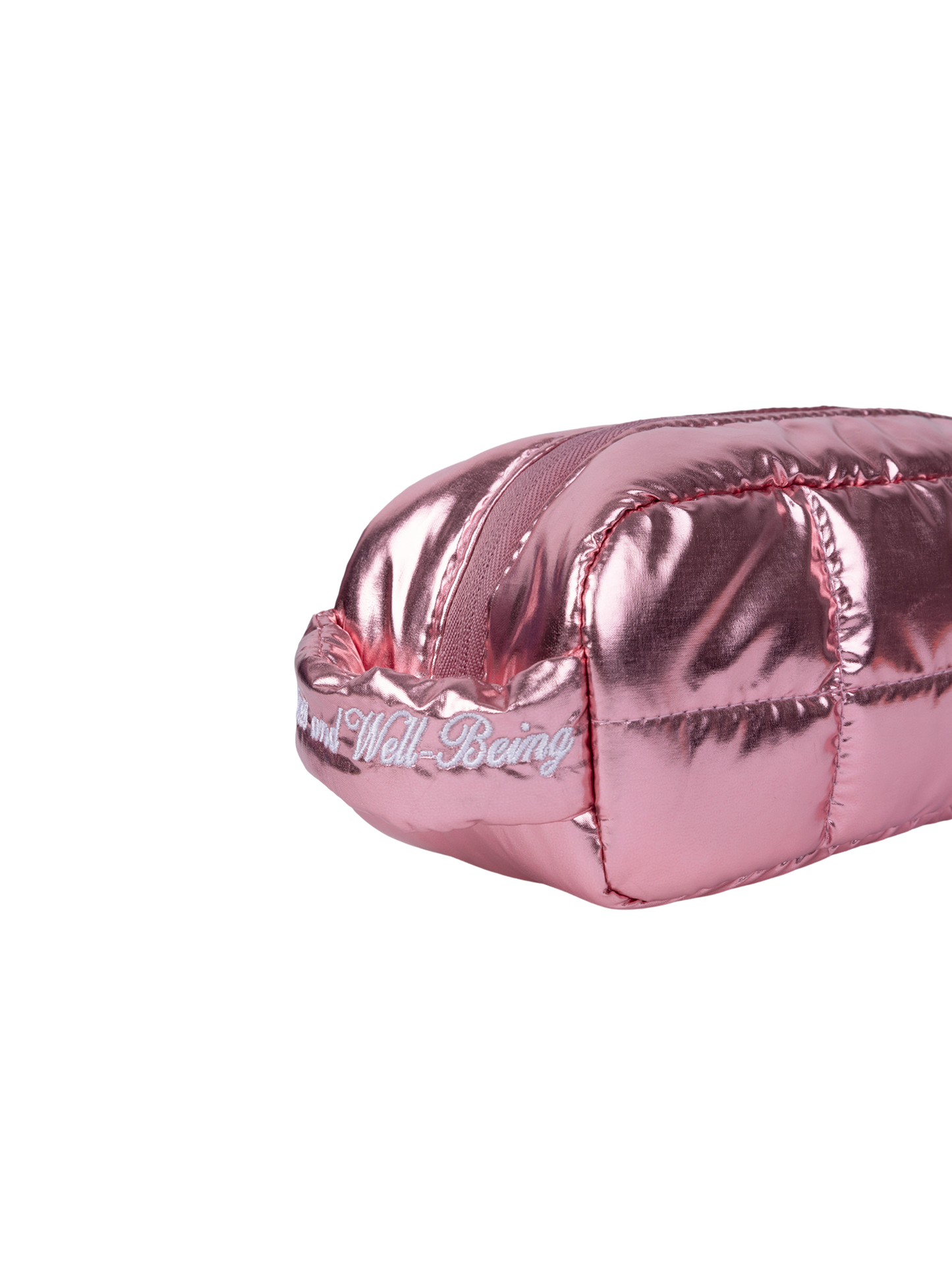 Mini Pillow Pouch (Rosé)
