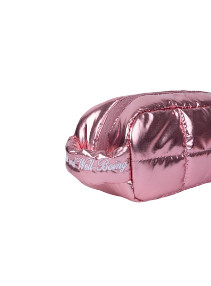 Mini Pillow Pouch (Rosé)